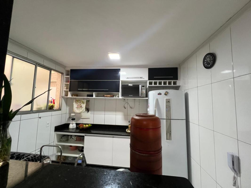 Apartamento, Jardim Riacho das Pedras, 2 Quartos, 1 Vaga