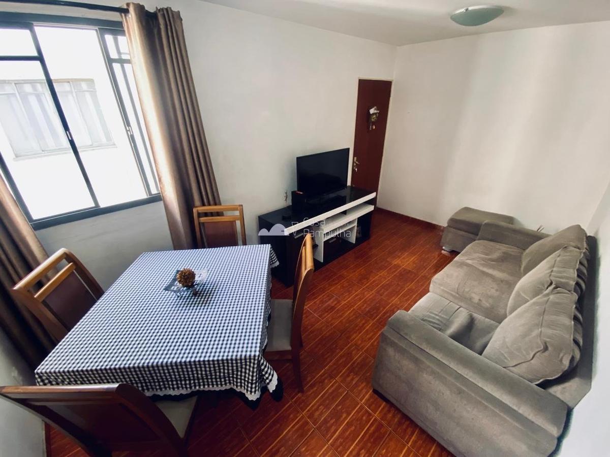 Apartamento, Letícia, 2 Quartos, 0 Vaga