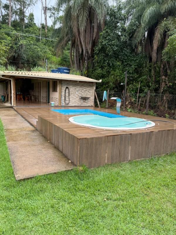 Fazenda, Vianópolis, 2 Quartos, 10 Vagas