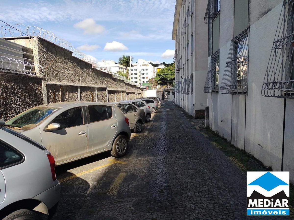 Apartamento, Liberdade, 2 Quartos, 1 Vaga