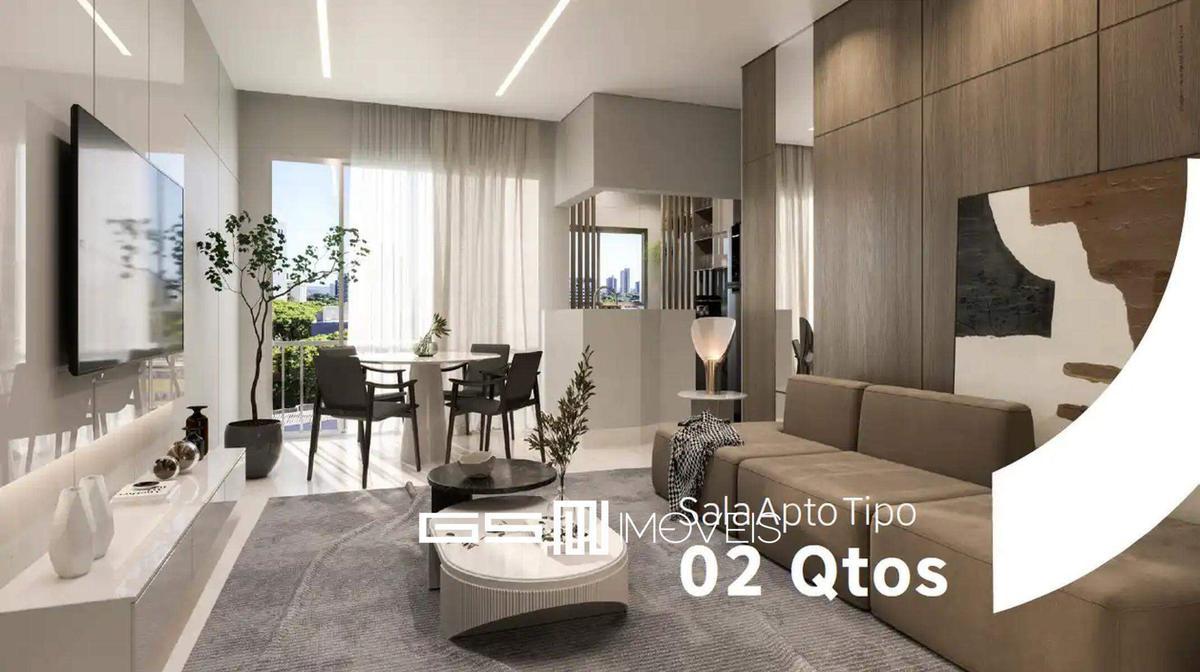 Apartamento, Santo Antônio, 2 Quartos, 2 Vagas, 1 Suíte