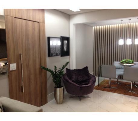 Apartamento, Vila da Serra, 2 Quartos, 2 Vagas, 1 Suíte
