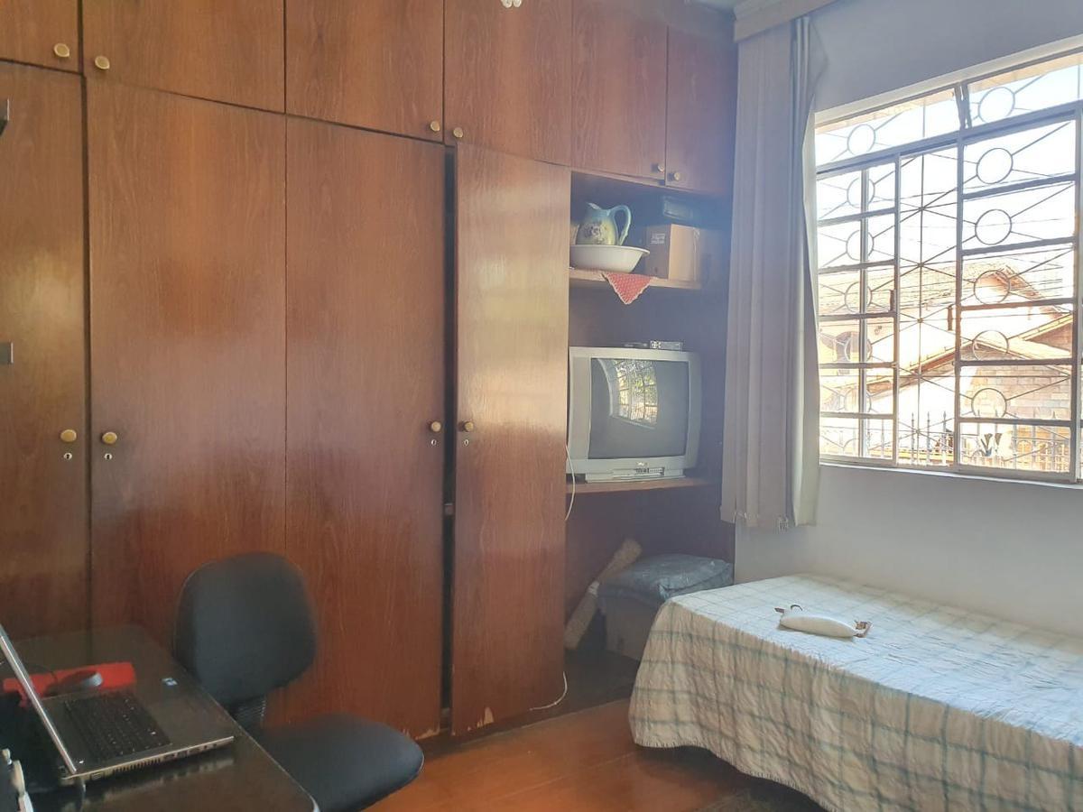 Casa, Santa Efigênia, 4 Quartos, 4 Vagas, 1 Suíte