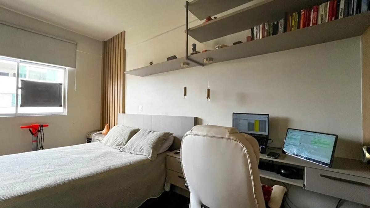 Apartamento, Buritis, 3 Quartos, 2 Vagas, 1 Suíte