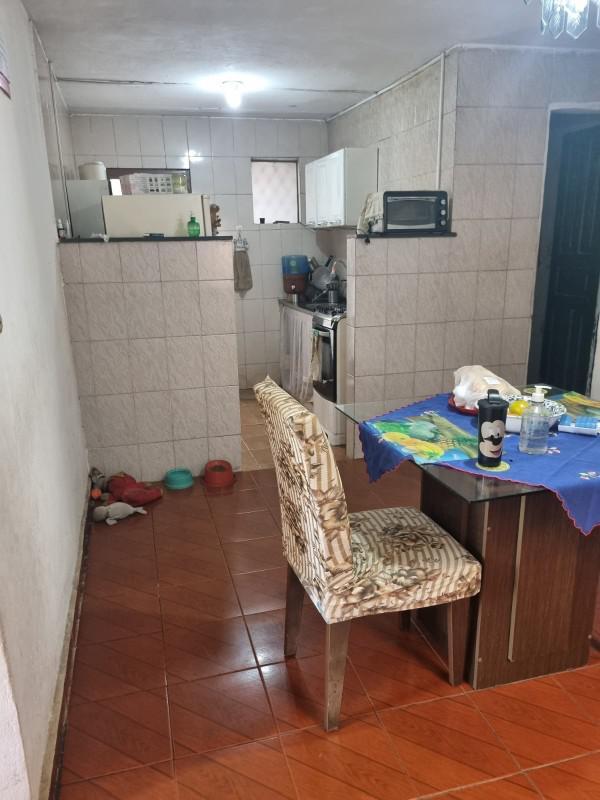 Casa, Conjunto Água Branca, 2 Quartos, 2 Vagas