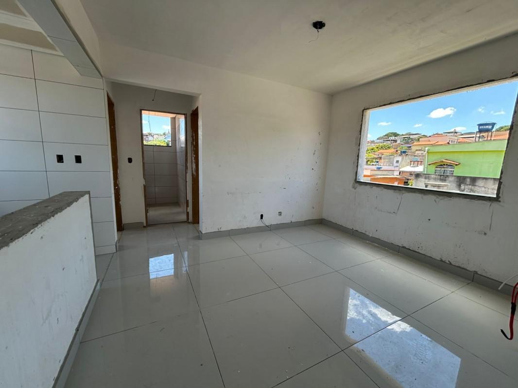 Apartamento, Coqueiros, 2 Quartos, 1 Vaga