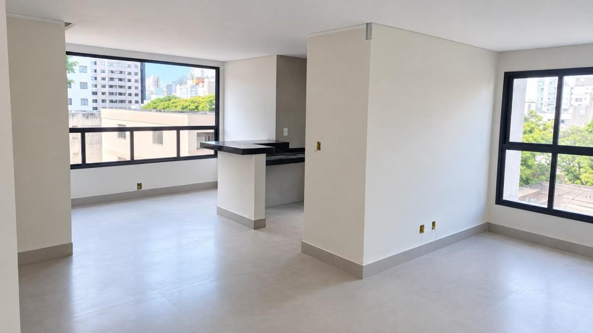 Apartamento, Carmo, 3 Quartos, 3 Vagas, 3 Suítes