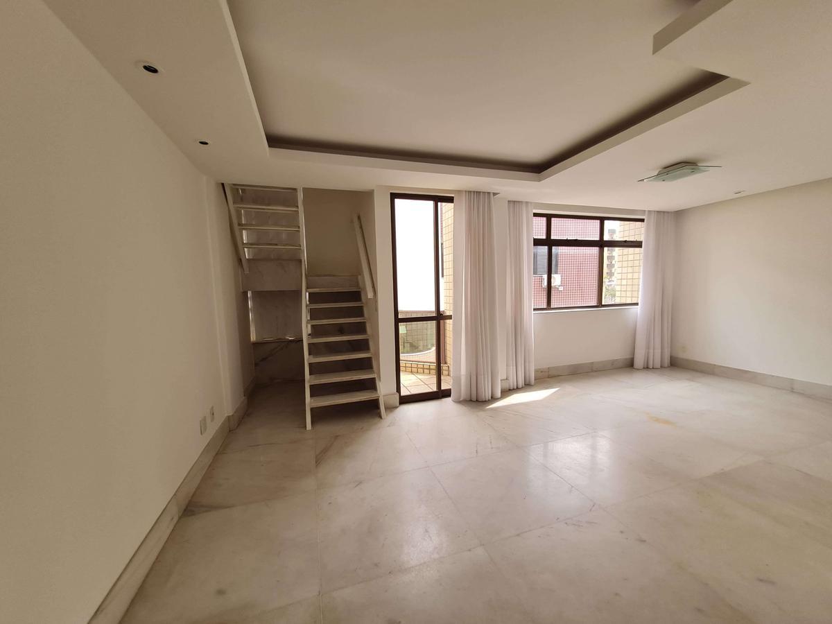 Cobertura, Buritis, 3 Quartos, 2 Vagas, 1 Suíte