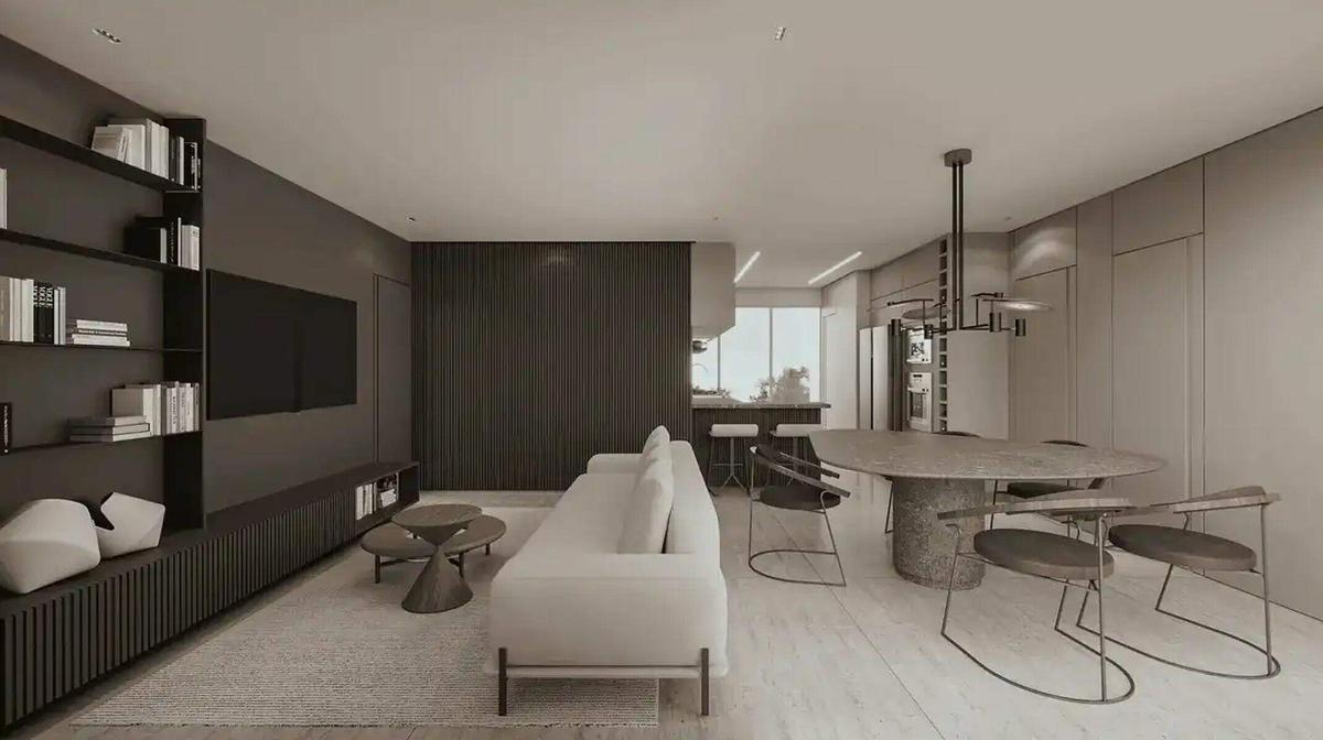 Apartamento, Sion, 4 Quartos, 2 Vagas, 2 Suítes