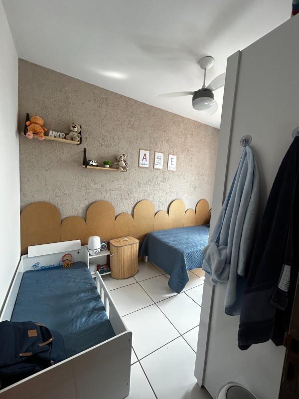 Casa, Masterville, 2 Quartos, 1 Vaga