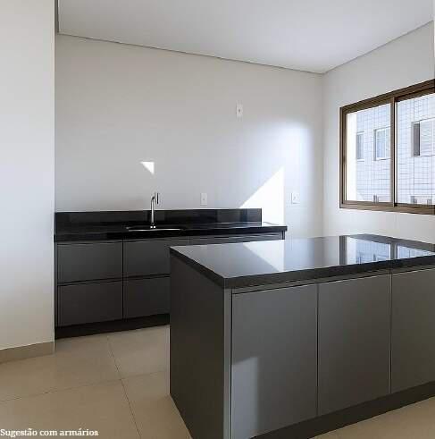 Cobertura, Lourdes, 1 Quarto, 2 Vagas, 1 Suíte