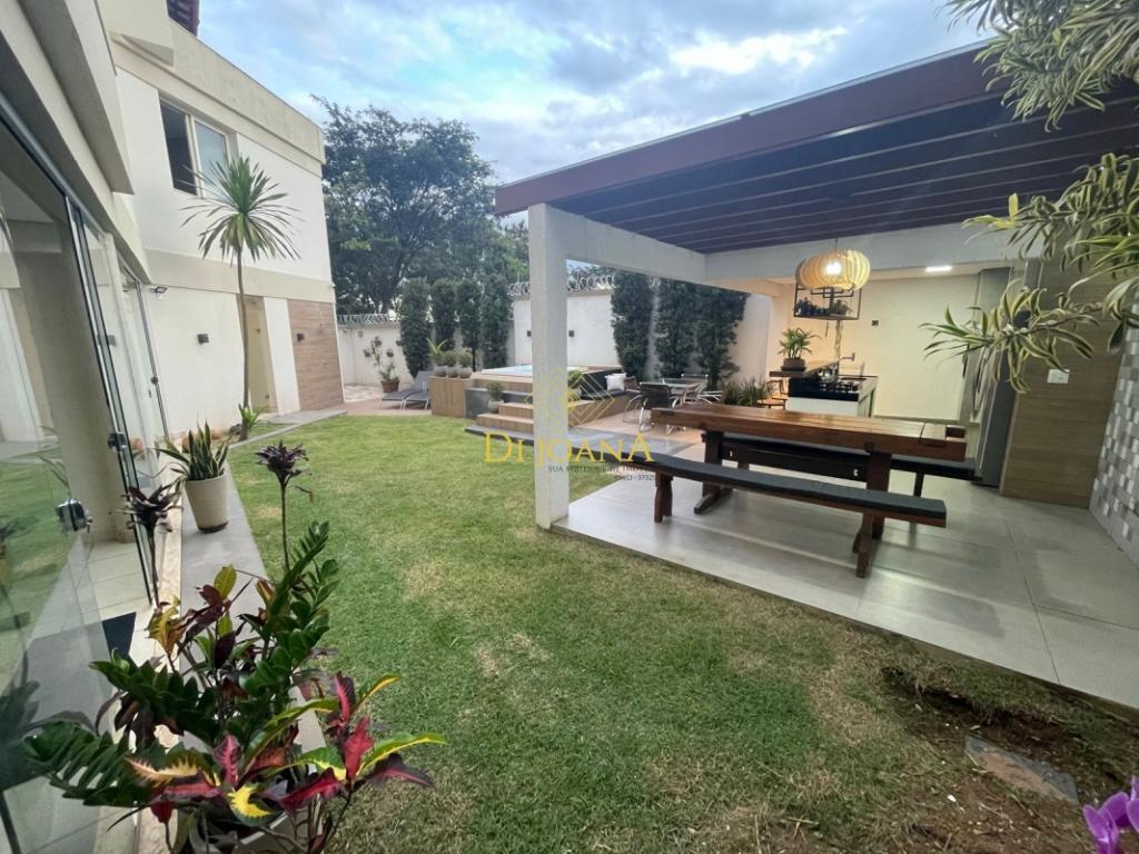 Casa, Jardim da Cidade, 4 Quartos, 4 Vagas, 3 Suítes