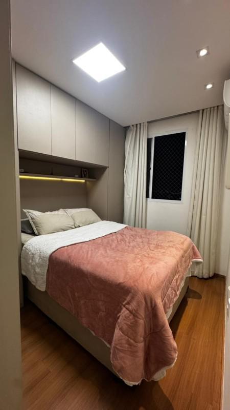 Apartamento, Palmeiras, 2 Quartos, 1 Vaga