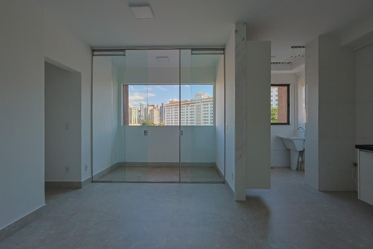 Apartamento, Santa Efigênia, 2 Quartos, 2 Vagas, 1 Suíte