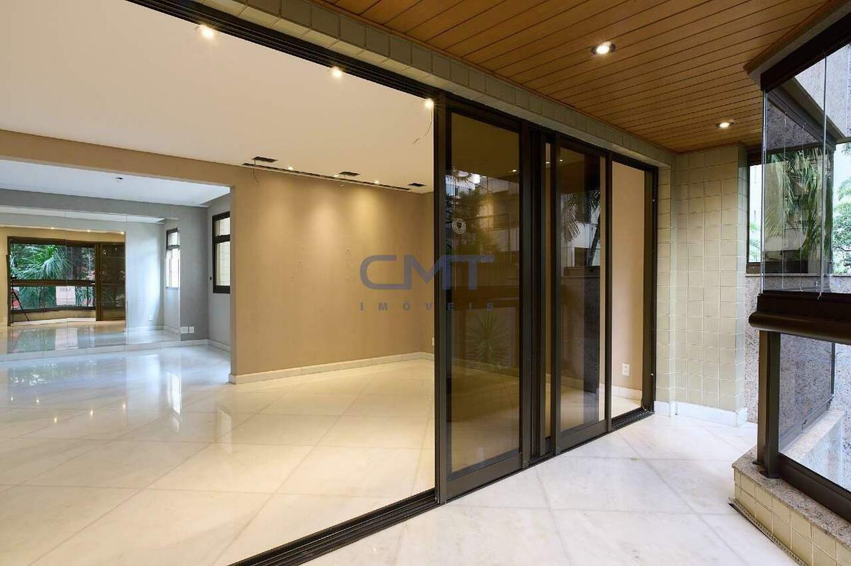 Apartamento, Carmo, 4 Quartos, 3 Vagas, 2 Suítes