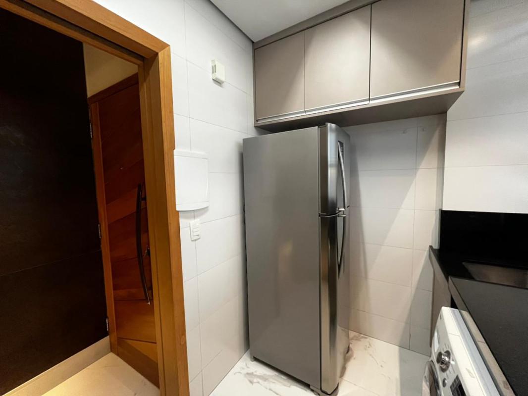 Apartamento, Barro Preto, 1 Quarto, 2 Vagas, 1 Suíte
