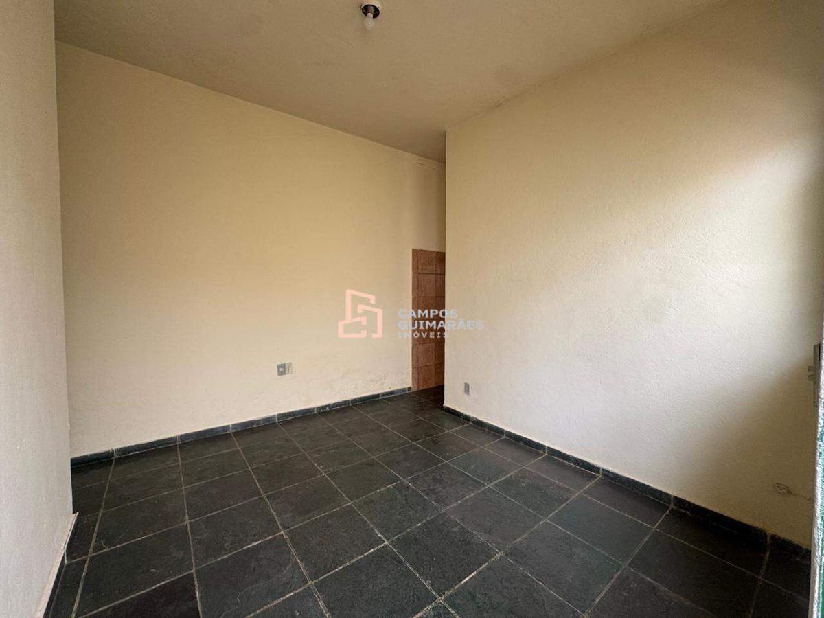 Casa, Bosque de Ibirité, 1 Quarto, 1 Vaga