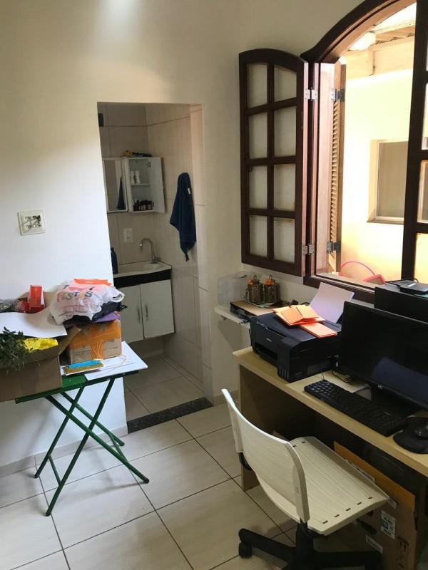 Casa, Sagrada Família, 3 Quartos, 4 Vagas, 1 Suíte