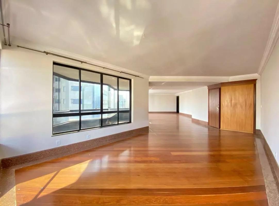 Apartamento, Santa Efigênia, 4 Quartos, 4 Vagas, 4 Suítes