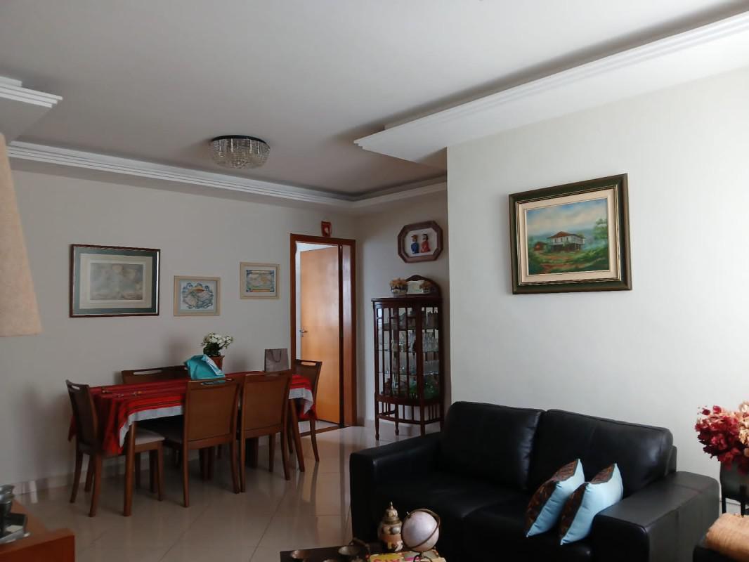 Cobertura, Castelo, 4 Quartos, 2 Vagas, 1 Suíte