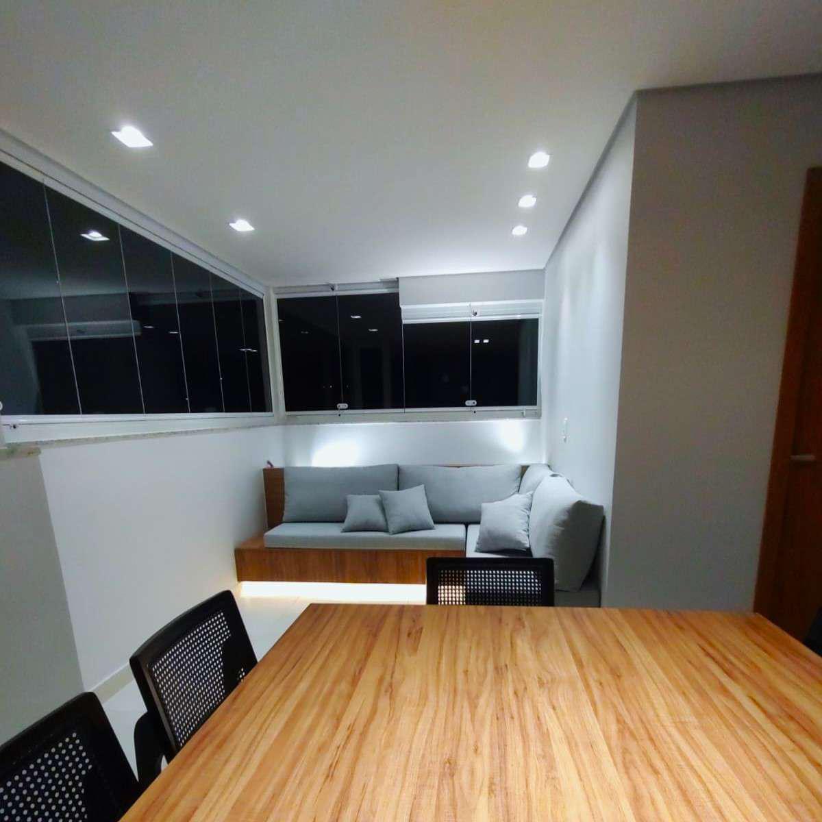 Cobertura, Piratininga (venda Nova), 3 Quartos, 2 Vagas