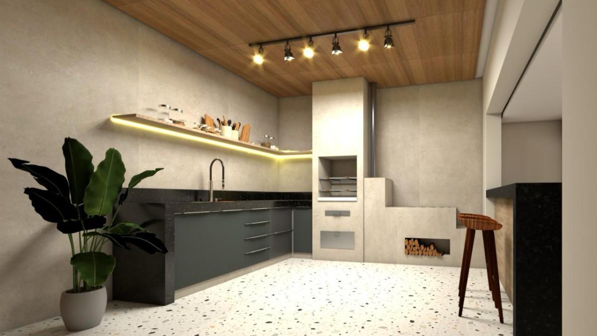 Casa, Santa Amélia, 3 Quartos, 2 Vagas, 1 Suíte