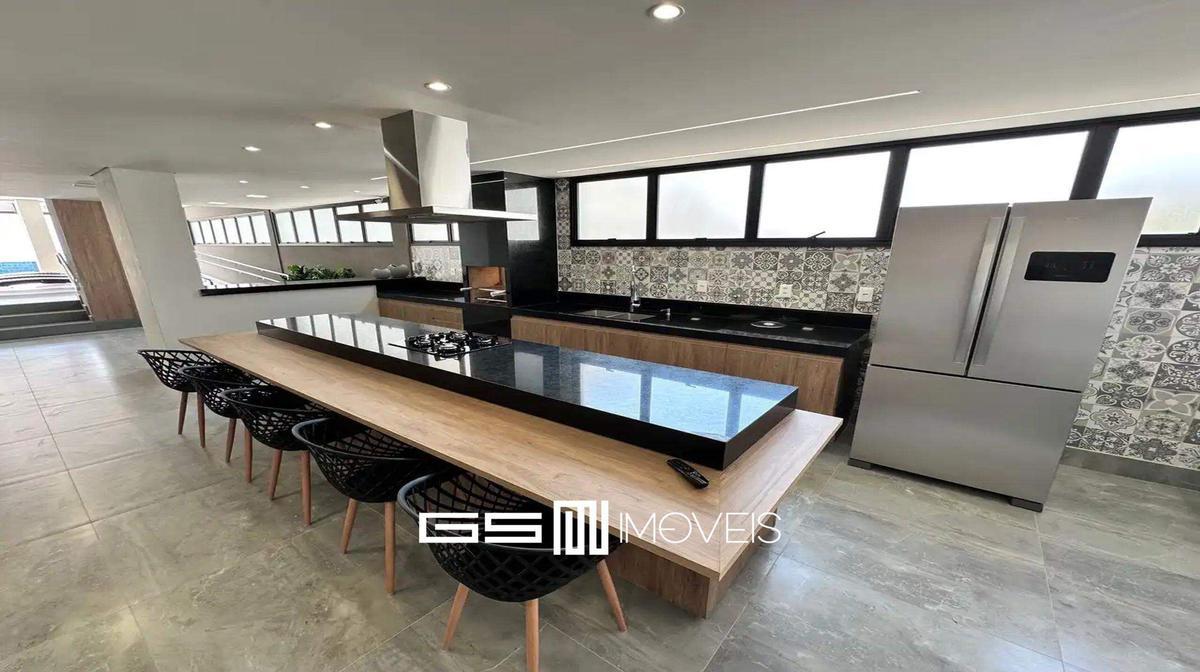 Apartamento, Castelo, 3 Quartos, 4 Vagas, 3 Suítes