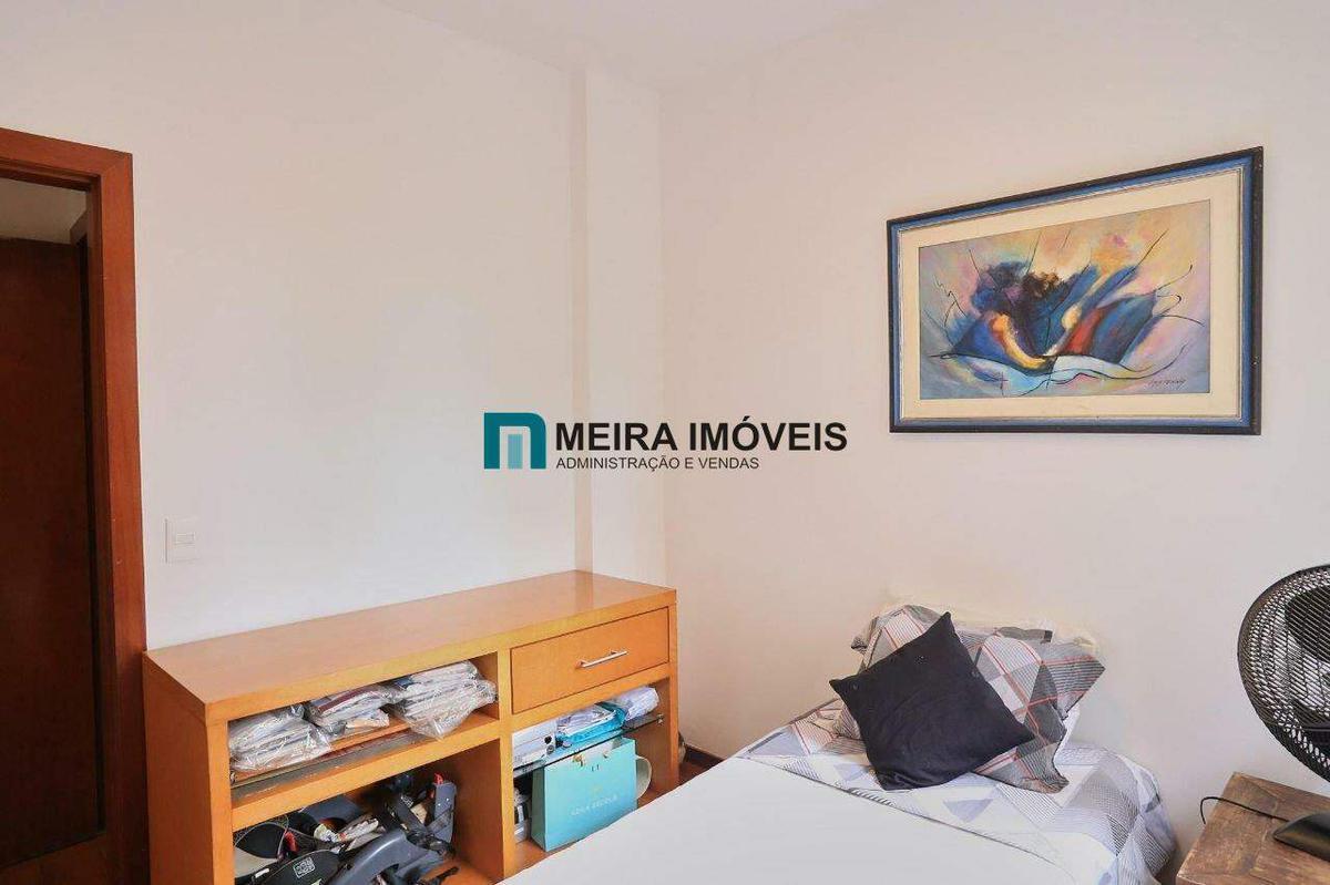 Apartamento, Lourdes, 3 Quartos, 2 Vagas, 1 Suíte