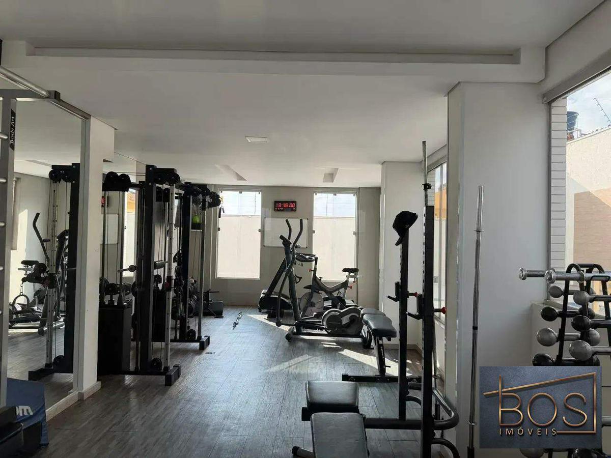 Apartamento, Alto Barroca, 3 Quartos, 3 Vagas, 1 Suíte