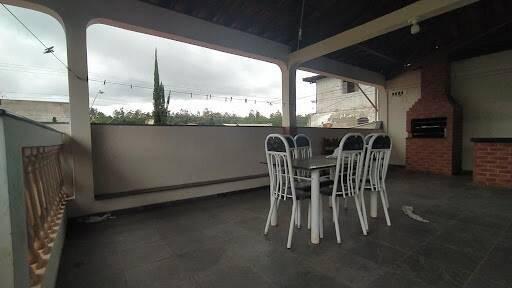 Casa, Vila Ipanema, 4 Quartos, 2 Vagas