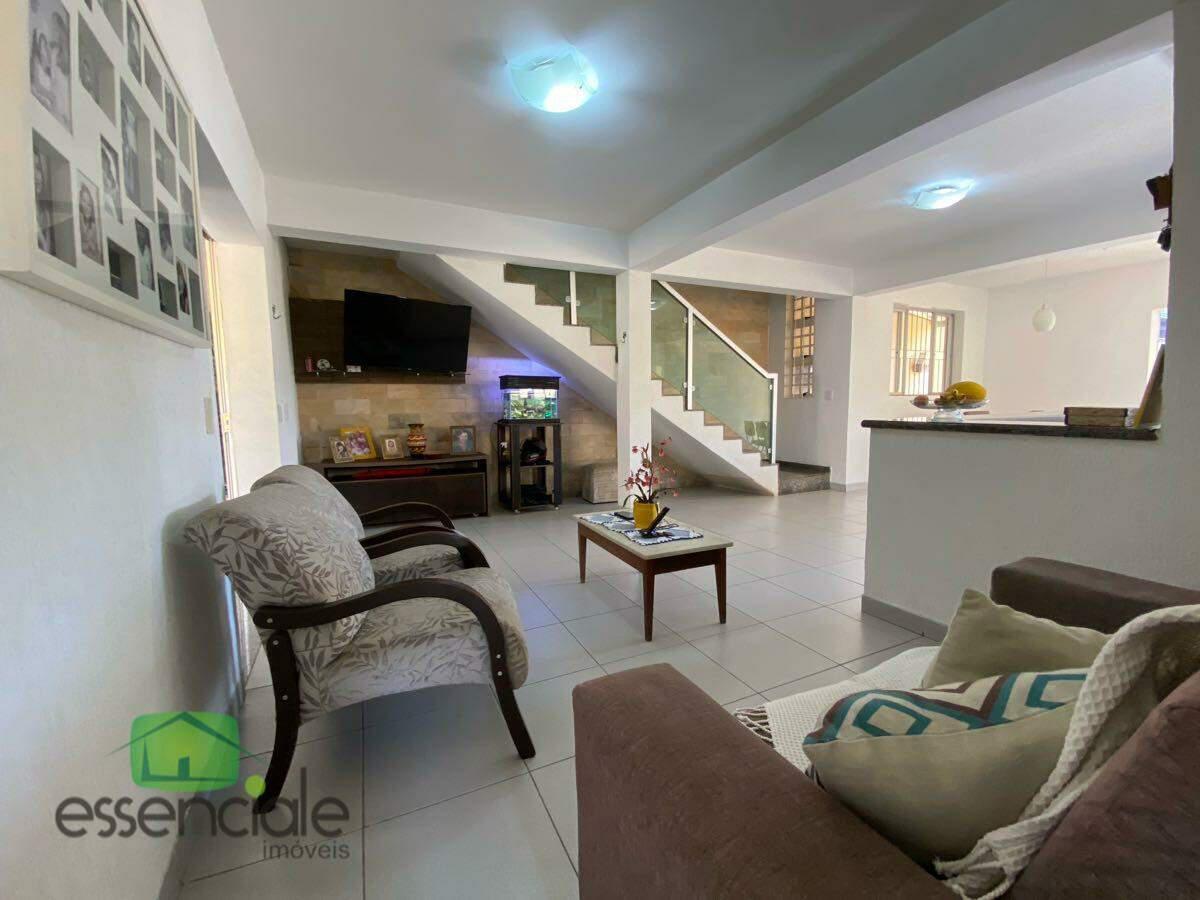 Casa, Novo Eldorado, 4 Quartos, 4 Vagas, 1 Suíte