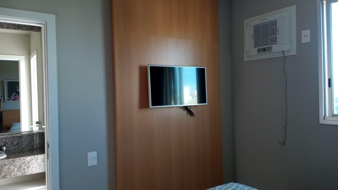 Apartamento, Cidade Nova, 1 Quarto, 1 Vaga, 1 Suíte