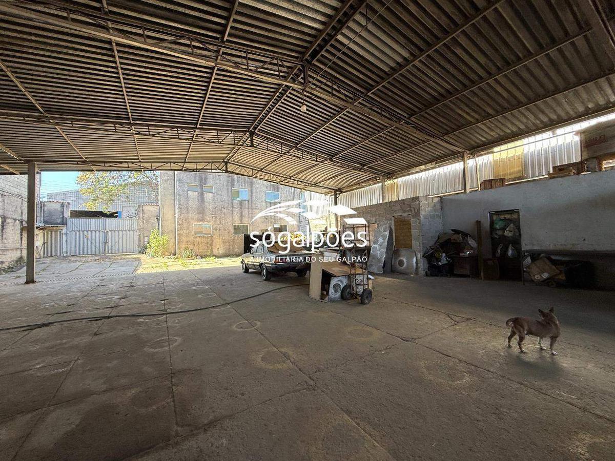 Galpão, Distrito Industrial Jardim Piemont Norte