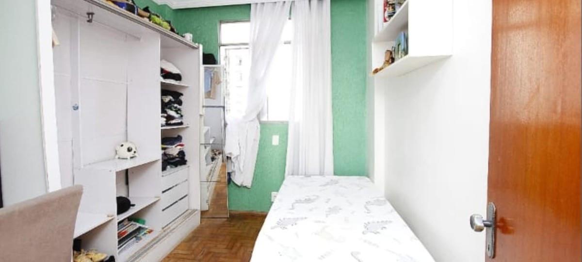 Apartamento, Nova Gameleira, 3 Quartos, 1 Vaga