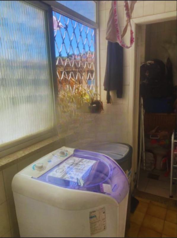 Apartamento, Lagoinha, 3 Quartos, 0 Vaga