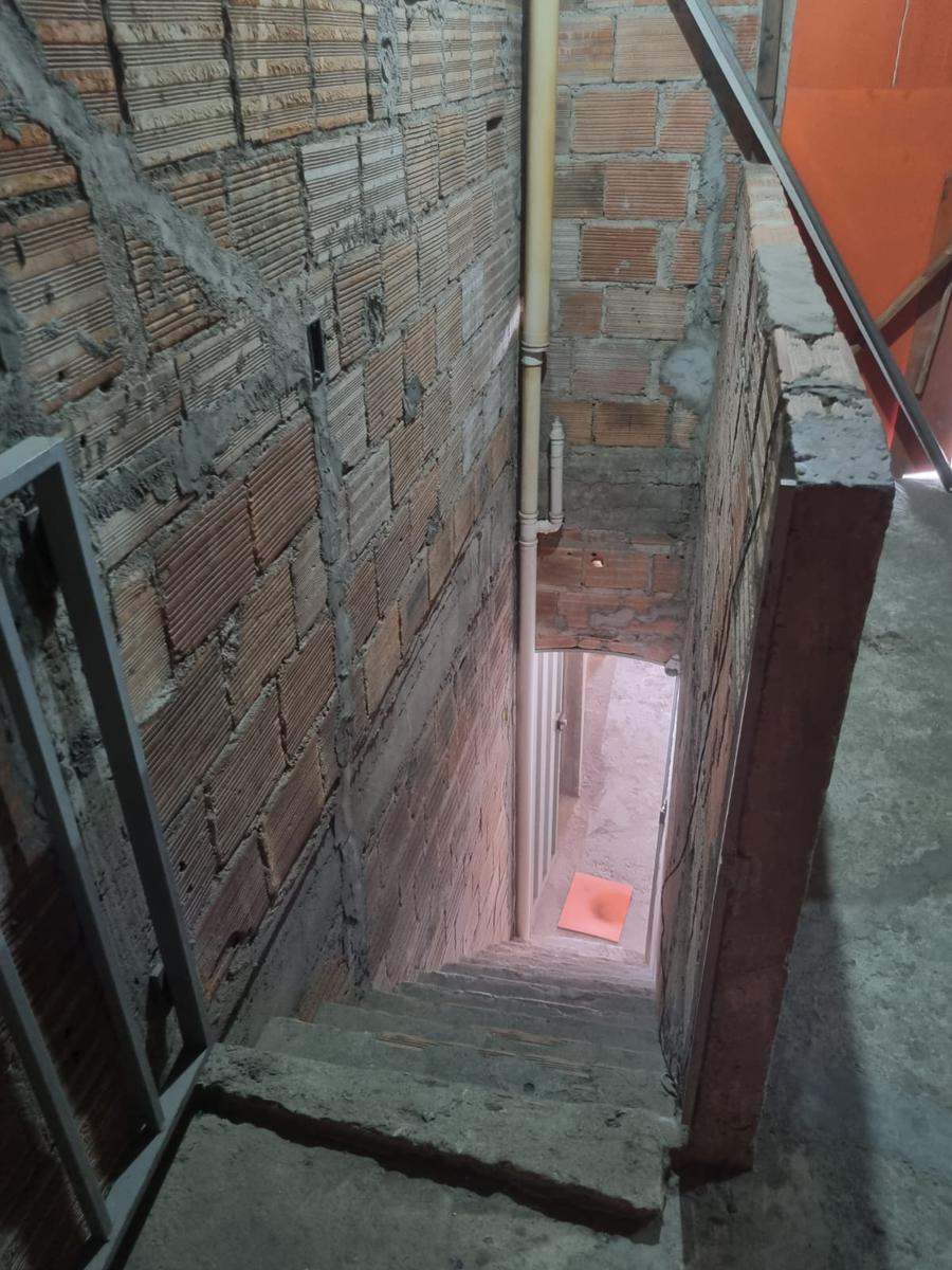 Casa, Funcionários, 3 Quartos, 4 Vagas