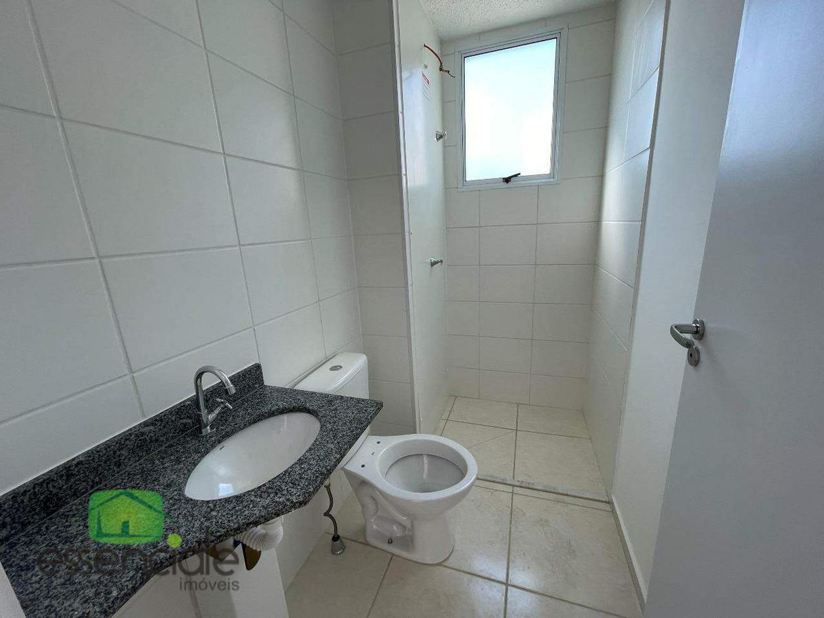 Apartamento, Riacho das Pedras, 2 Quartos, 1 Vaga, 1 Suíte