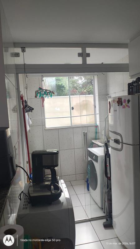 Apartamento, Cinquentenário, 2 Quartos, 1 Vaga