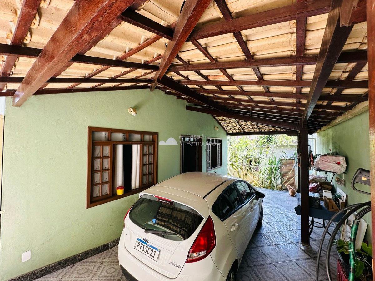 Casa, Jardim Leblon, 3 Quartos, 2 Vagas, 1 Suíte