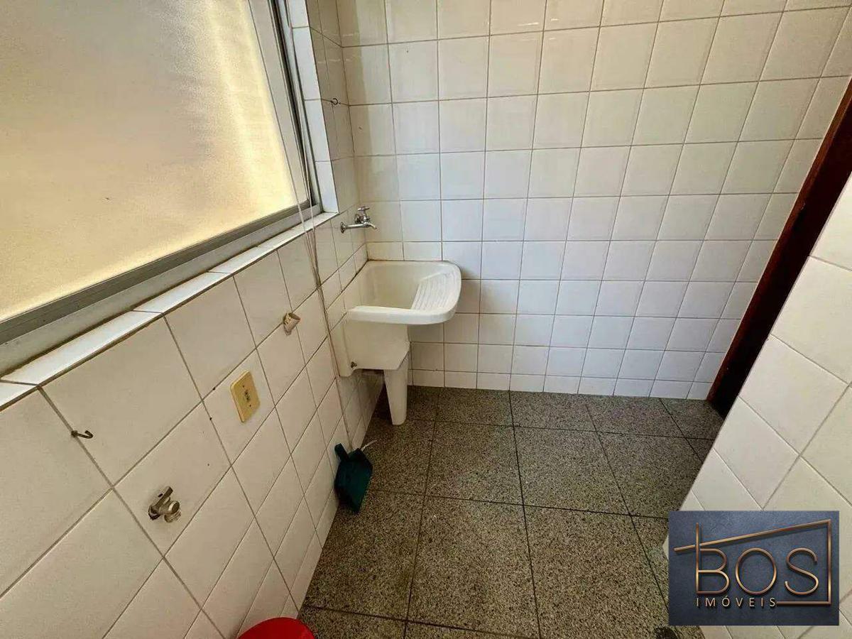 Apartamento, Serra, 3 Quartos, 2 Vagas, 1 Suíte