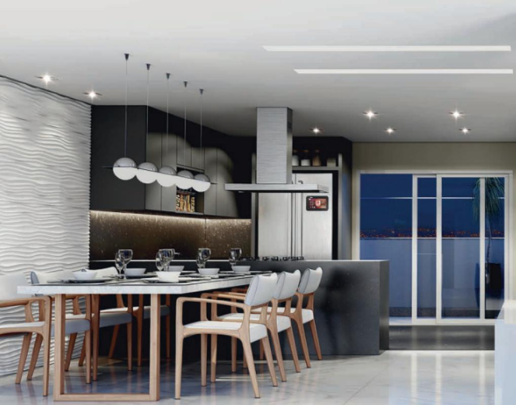 Apartamento, Lourdes, 1 Quarto, 1 Vaga