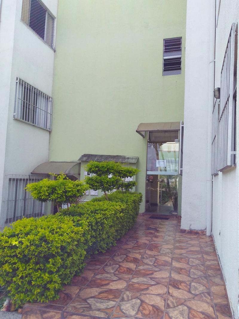 Apartamento, Inconfidência, 2 Quartos, 1 Vaga