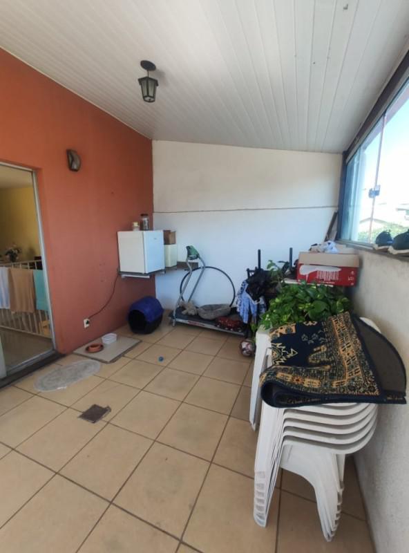 Cobertura, Mangueiras, 2 Quartos, 1 Vaga