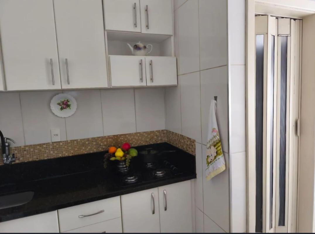 Apartamento, Nova Suíssa, 2 Quartos, 1 Vaga