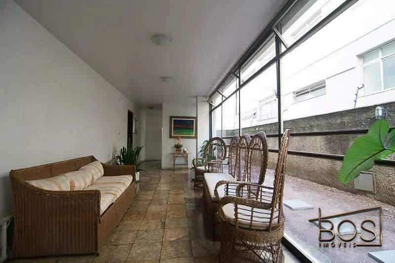 Apartamento, Sion, 4 Quartos, 2 Vagas, 1 Suíte
