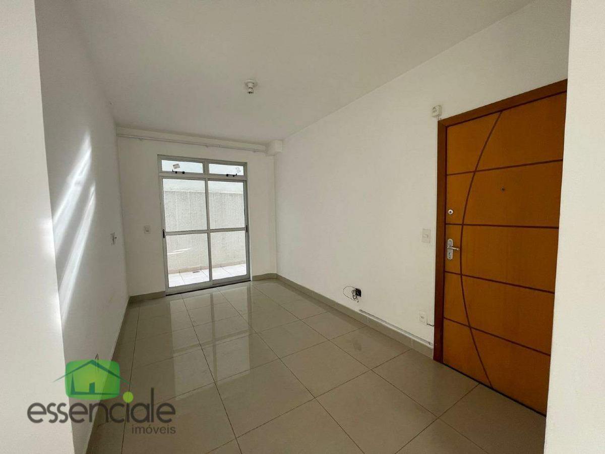 Apartamento, Inconfidentes, 3 Quartos, 2 Vagas, 1 Suíte