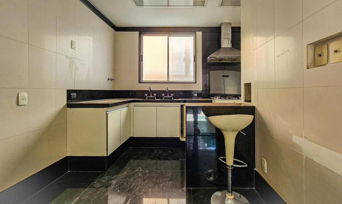 Cobertura, Buritis, 4 Quartos, 3 Vagas, 1 Suíte