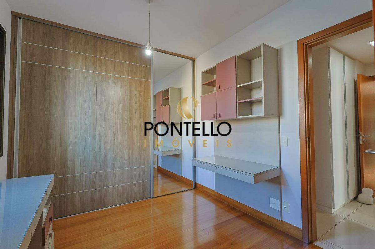 Apartamento, Vila da Serra, 4 Quartos, 3 Vagas, 2 Suítes