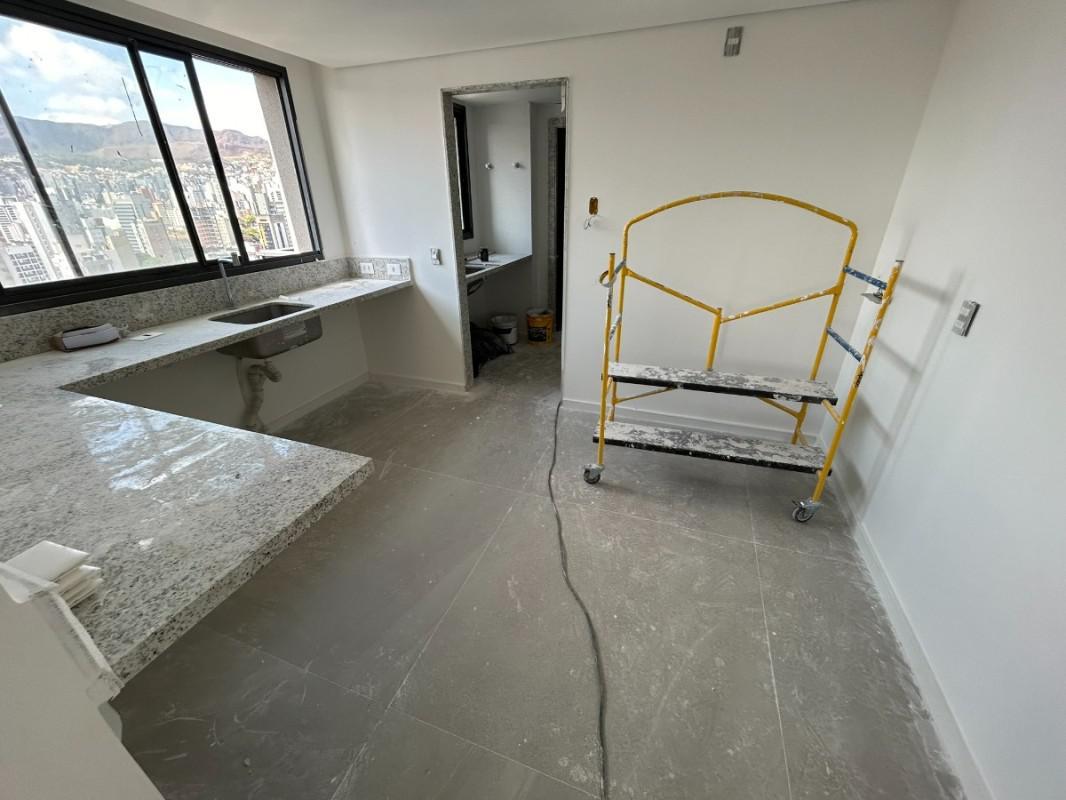 Apartamento, Savassi, 3 Quartos, 2 Vagas, 1 Suíte