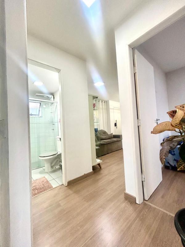 Apartamento, Castelo, 3 Quartos, 1 Vaga, 1 Suíte